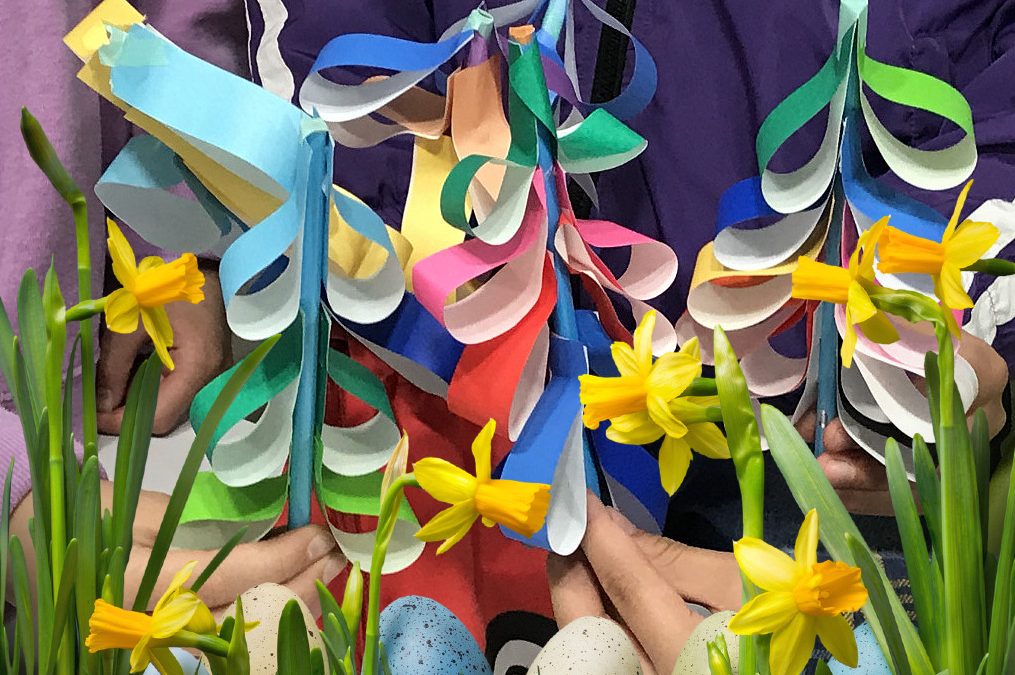Spring Crafts!