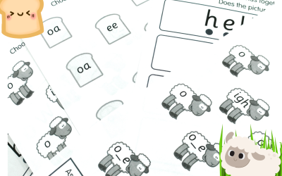 Phonics Worksheets
