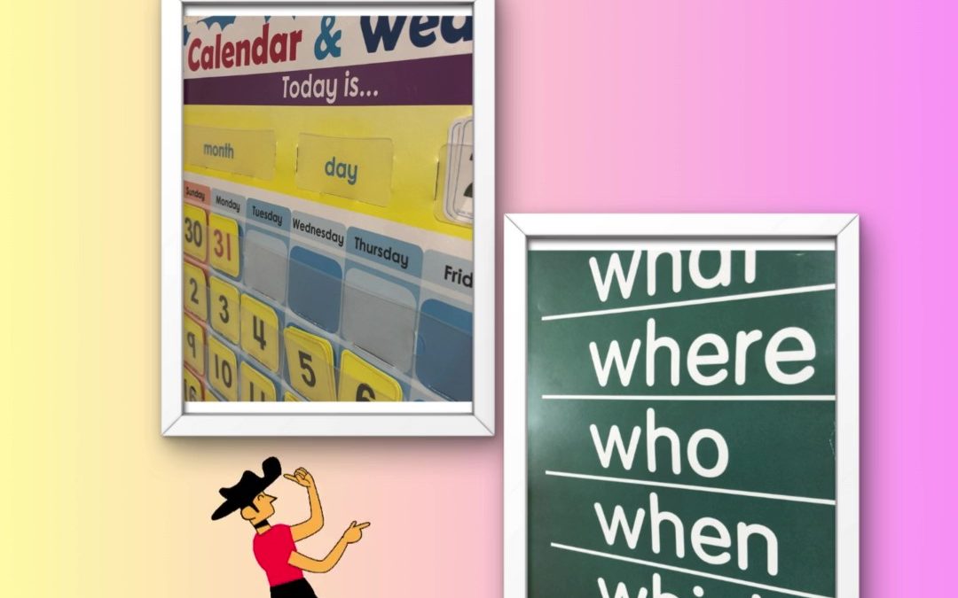 Classroom Posters